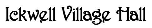 Ickwell Village Hall logo